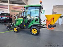 John Deere 1026R - 4WD - Serviced! - Only 361MTH