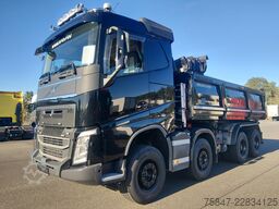 Volvo FH 500 8x4 Meiller Liftachse A4