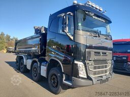 Volvo FH 500 8x4 Meiller Liftachse A4
