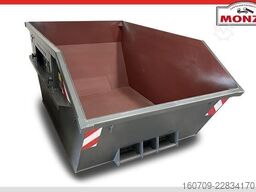 Monza Absetzcontainer - 7 m³ - offen