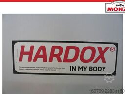 Monza 30,5 m³ - HARDOX - Doppelflügeltür