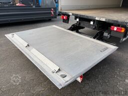 Fuso Canter 7C18 Aut., Koffer 6m LBW