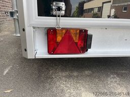 Variant 2017 C3 EDITION 302X168X188CM 2000KG KOFFERANHÄNGER