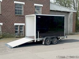 Variant 2017 C3 EDITION | RAMPE 302X168X188CM 2000KG KOFFERANHÄNGER