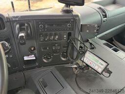 SCANIA P450 8x4 Stetter 9m3