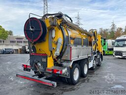 SCANIA G450 8x4 Kaiser Aquastar 2 Saug- &...