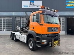 MAN TGA 28.440 6x4-4 Hiab 21T