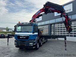 MAN TGS 41.480 10x4 Efffer 955 7+6 (855)