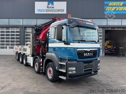 MAN TGS 41.480 10x4 Efffer 955 7+6 (855)
