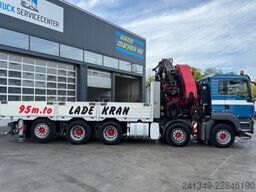 MAN TGS 41.480 10x4 Efffer 955 7+6 (855)