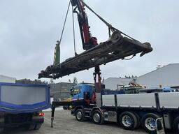 Volvo FM12-460 8x4 Kipper