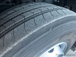 MERCEDES-BENZ 1836 LL Antos Pritsche & Heckkran MKG 116 A