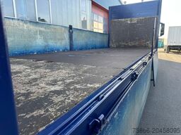 MERCEDES-BENZ 1836 LL Antos Pritsche & Heckkran MKG 116 A