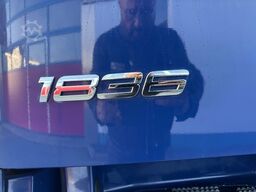 MERCEDES-BENZ 1836 LL Antos Pritsche & Heckkran MKG 116 A