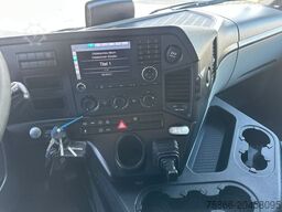 MERCEDES-BENZ 1836 LL Antos Pritsche & Heckkran MKG 116 A