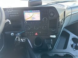 MERCEDES-BENZ 1836 LL Antos Pritsche & Heckkran MKG 116 A