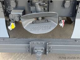 MERCEDES-BENZ ATEGO 818 / 2 x AHK / ORIGINAL KM !