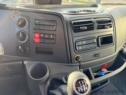 MERCEDES-BENZ ATEGO 818 / 2 x AHK / ORIGINAL KM !