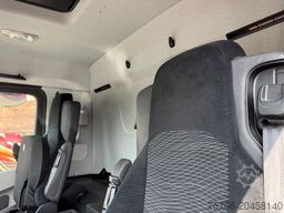 MERCEDES-BENZ ANTOS 2540 L / LBW / AHK / LENKACHSE / KAMERA