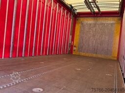 MERCEDES-BENZ ANTOS 2540 L / LBW / AHK / LENKACHSE / KAMERA