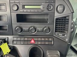MERCEDES-BENZ ANTOS 2540 L / LBW / AHK / LENKACHSE / KAMERA