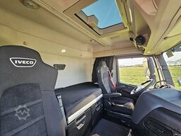 IVECO S-WAY AS440S46 LNG GAS