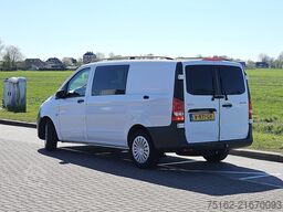 MERCEDES-BENZ VITO 119 CDI ac automaat EURO6