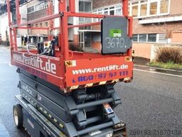 Skyjack SJ III 3226 Elektro 9,90 m