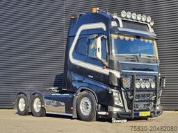 Volvo FH 16 750 6x2 BOOGIE / RETARDER / I PARK COOL