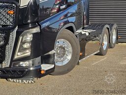 Volvo FH 16 750 6x2 BOOGIE / RETARDER / I PARK COOL