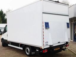 Iveco Daily 35S14 Bak + Klep