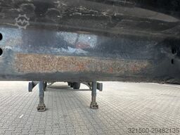 Krone Schuifzeil -Dak / BPW-Assen