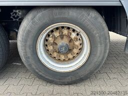 Krone Schuifzeil -Dak / BPW-Assen