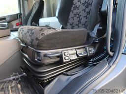 Scania Huifzeil Schuifdak