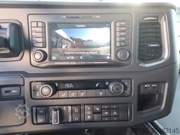 Scania Huifzeil Schuifdak