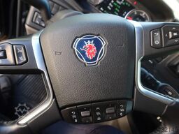 Scania Huifzeil Schuifdak