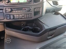 Scania Huifzeil Schuifdak