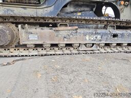 Powerscreen Premiertrak 400 jaw crusher