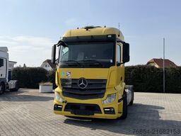 MERCEDES-BENZ ACTROS 1845, MP4 ERSATZTEILSPENDER FAHRBEREIT OHNE PAPIERE