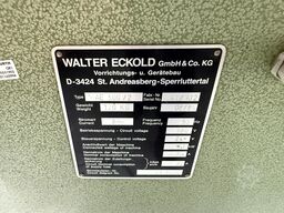 Eckold SK 2911/HAE 500/2