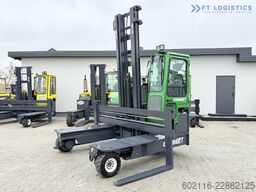 Combilift C4500 WIDE FORK POSITIONER DIESEL DUPLEX