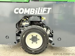Combilift C4500 WIDE FORK POSITIONER DIESEL DUPLEX