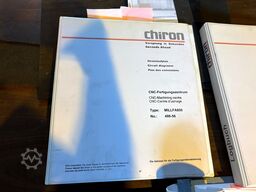 Chiron Mill 800