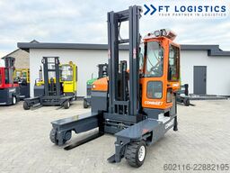 Combilift C4000 DIESEL TRIPLEX 6800 FREE-LIFT AIRC
