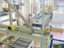 SIMI IMPIANTI mm 1400 x 4500