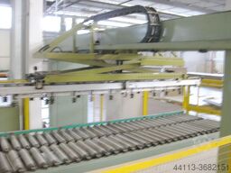 SIMI IMPIANTI mm 1400 x 4500