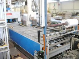 SIMI IMPIANTI mm 1400 x 4500
