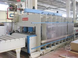 SIMI IMPIANTI mm 1400 x 4500
