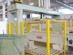 SIMI IMPIANTI mm 1400 x 4500