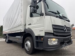 Mercedes-Benz Atego 1224 L Pritsche/Plane 7,25m LBW